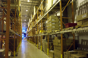 Distribution and Manufacturing
